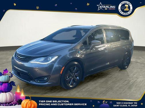 2019 Chrysler Pacifica Hybrid Limited