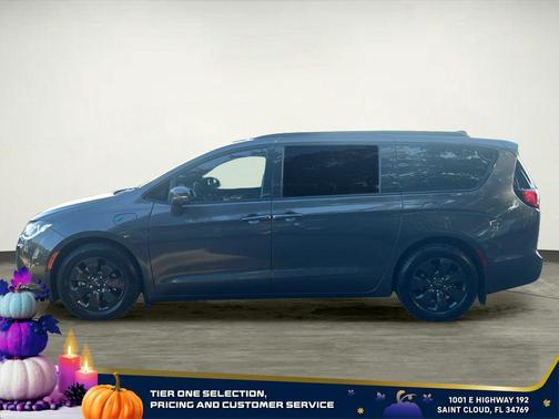2019 Chrysler Pacifica Hybrid Limited