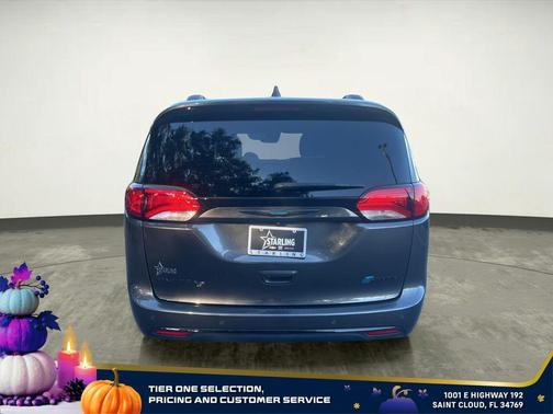 2019 Chrysler Pacifica Hybrid Limited