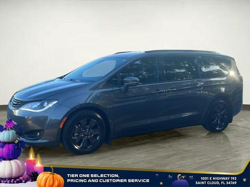 2019 Chrysler Pacifica Hybrid Limited