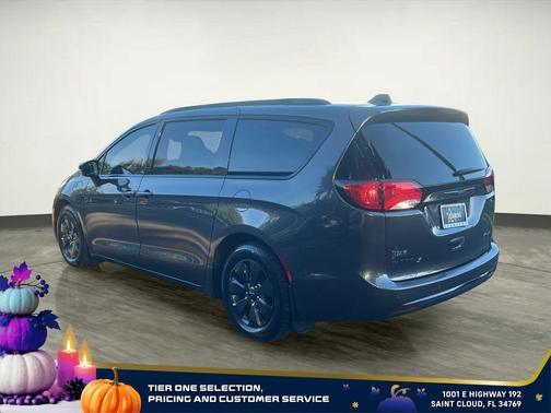 2019 Chrysler Pacifica Hybrid Limited