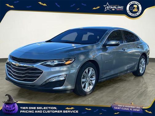 2024 Chevrolet Malibu FWD 1LT