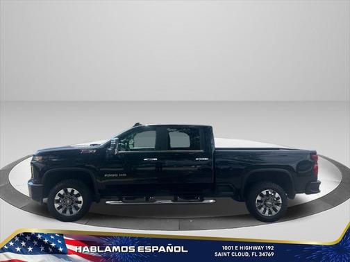 2023 Chevrolet Silverado 2500 LT