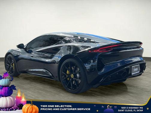 2024 Lotus Emira First Edition