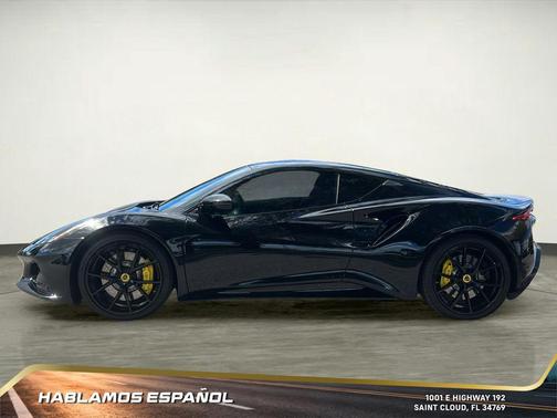 2024 Lotus Emira First Edition