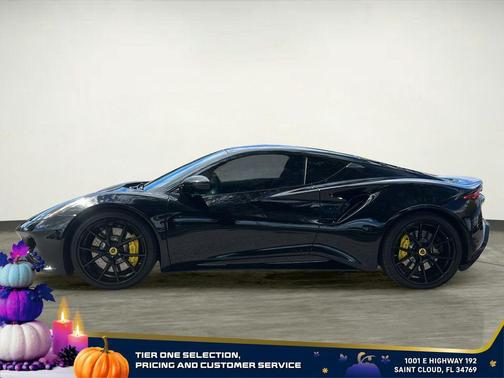 2024 Lotus Emira First Edition