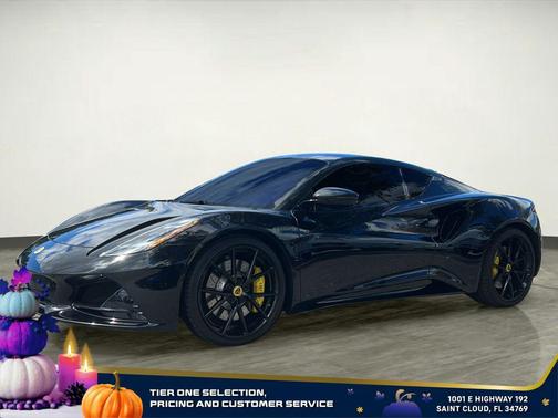 2024 Lotus Emira First Edition