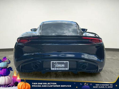 2024 Lotus Emira First Edition