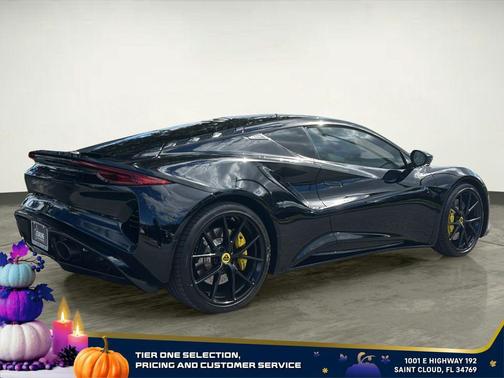 2024 Lotus Emira First Edition