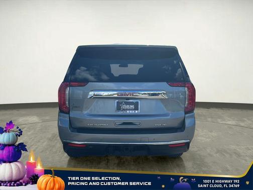 2023 GMC Yukon SLT