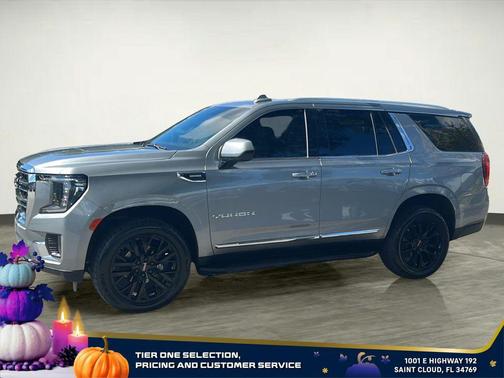 2023 GMC Yukon SLT