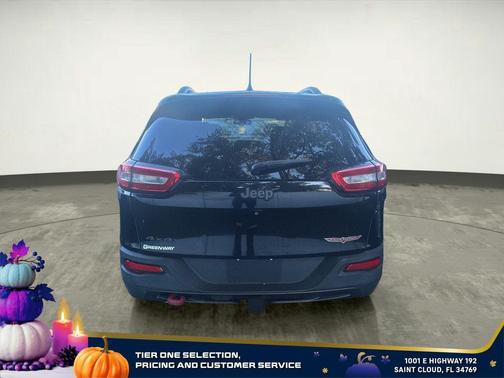 2017 Jeep Cherokee Trailhawk