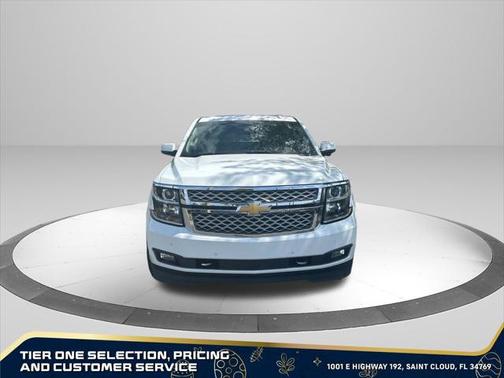 2017 Chevrolet Tahoe LT