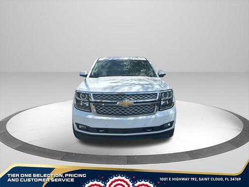 2017 Chevrolet Tahoe LT