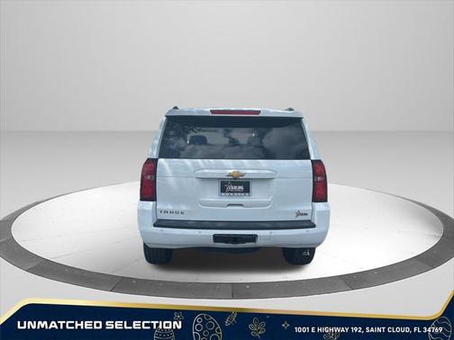 2017 Chevrolet Tahoe LT