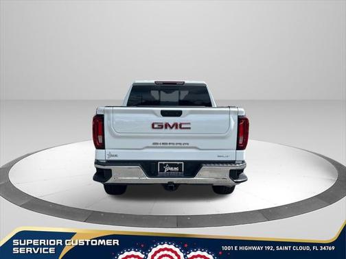 2024 GMC Sierra 1500 SLT