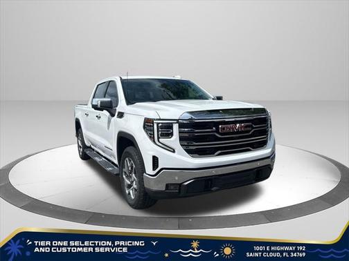 2024 GMC Sierra 1500 SLT