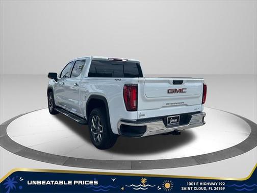2024 GMC Sierra 1500 SLT