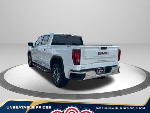 2024 GMC Sierra 1500 SLT