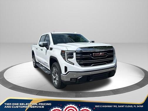 2024 GMC Sierra 1500 SLT
