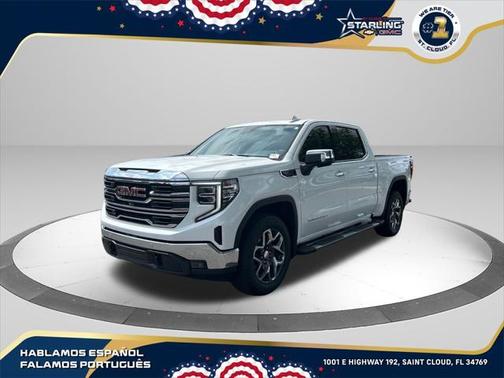2024 GMC Sierra 1500 SLT