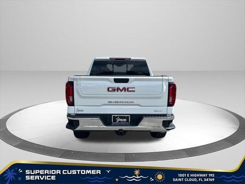 2024 GMC Sierra 1500 SLT