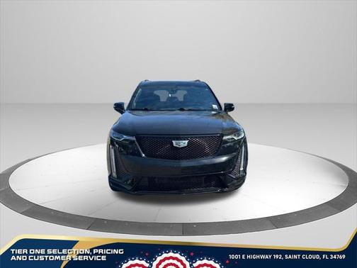 2022 Cadillac XT6 Sport AWD