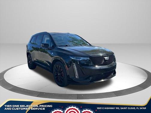 2022 Cadillac XT6 Sport AWD