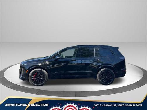 2022 Cadillac XT6 Sport AWD