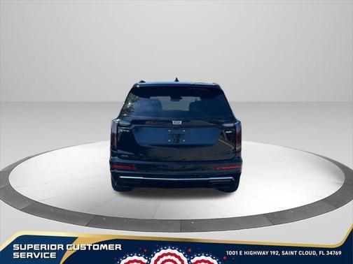 2022 Cadillac XT6 Sport AWD