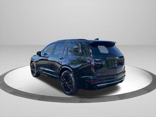 2022 Cadillac XT6 Sport AWD