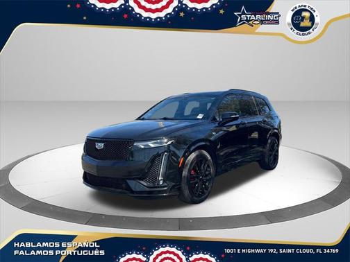 2022 Cadillac XT6 Sport AWD