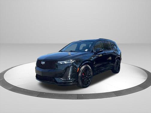 2022 Cadillac XT6 Sport AWD