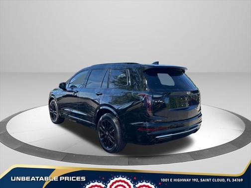 2022 Cadillac XT6 Sport AWD