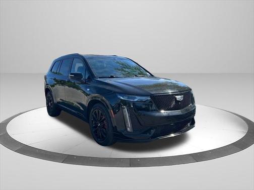 2022 Cadillac XT6 Sport AWD