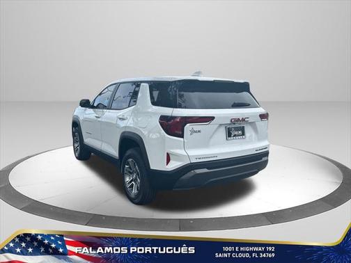 2026 GMC Terrain FWD Elevation