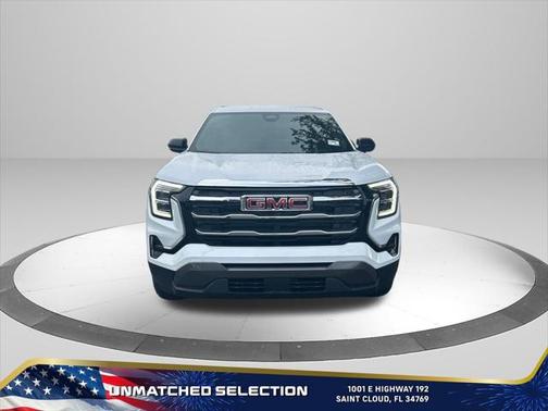 2026 GMC Terrain FWD Elevation