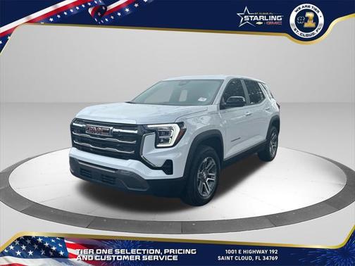2026 GMC Terrain FWD Elevation