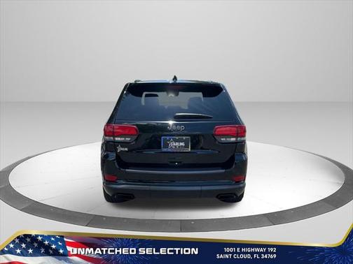2019 Jeep Grand Cherokee High Altitude
