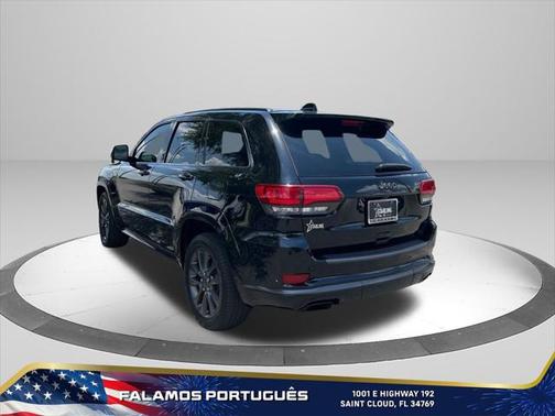 2019 Jeep Grand Cherokee High Altitude