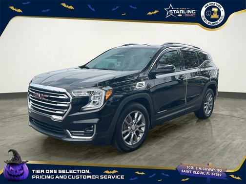 2022 GMC Terrain SLT