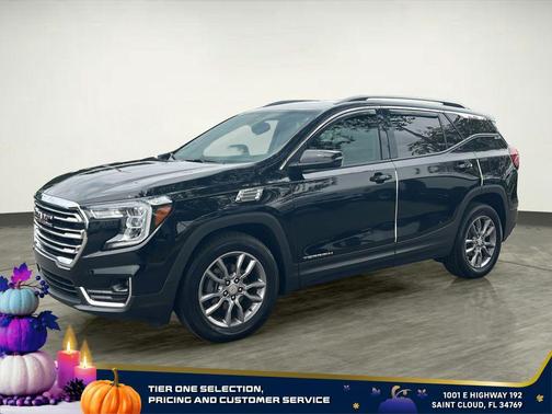 2022 GMC Terrain SLT