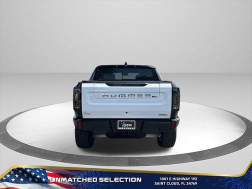 2025 GMC HUMMER EV Pickup 3X