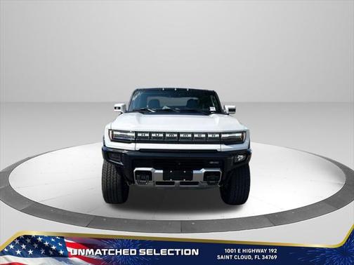 2025 GMC HUMMER EV Pickup 3X