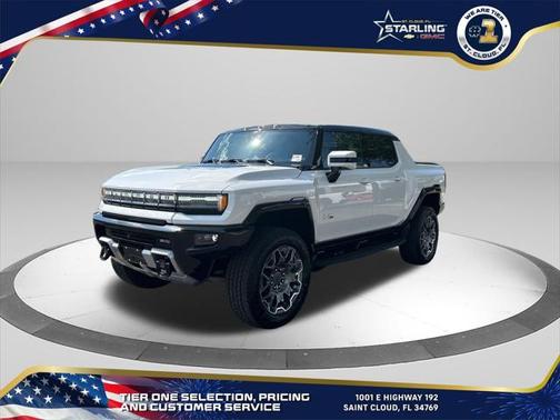 2025 GMC HUMMER EV Pickup 3X