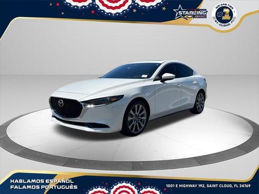 2023 Mazda Mazda3 AWD w/Premium Package
