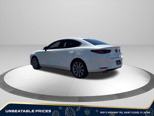 2023 Mazda Mazda3 AWD w/Premium Package