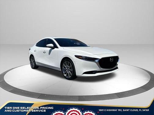 2023 Mazda Mazda3 AWD w/Premium Package