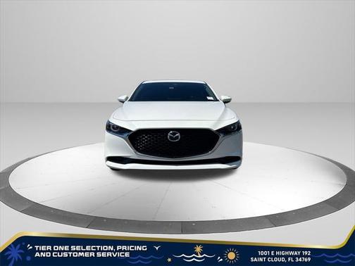 2023 Mazda Mazda3 AWD w/Premium Package
