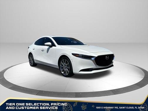 2023 Mazda Mazda3 AWD w/Premium Package